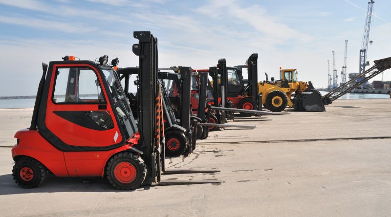 How to Select the Right Forklift Fleet Management Software?