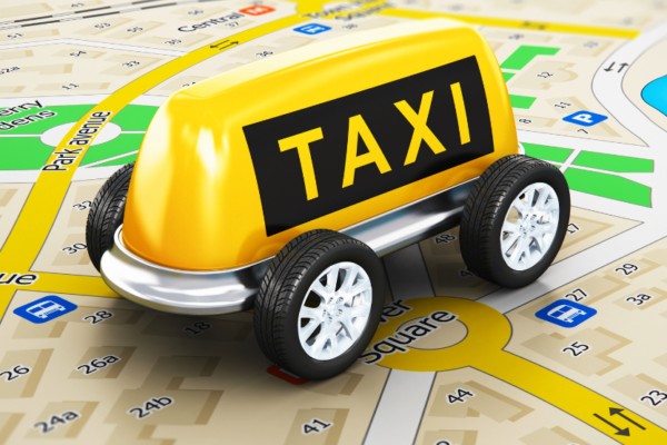 Taxi Services in Weybridge