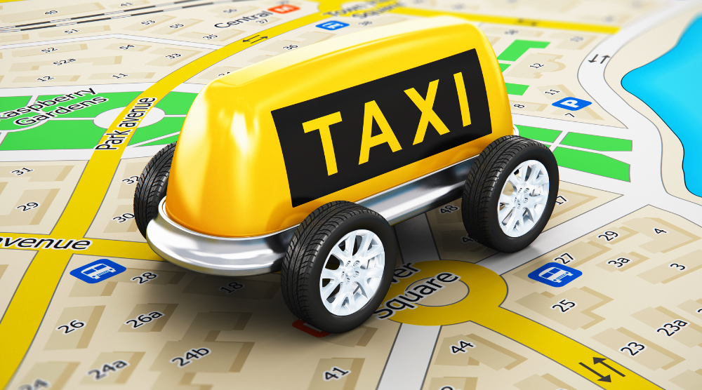 Taxi Services in Weybridge